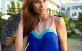 Показ дизайнера Андре Тана в рамках Дней круизной моды Crimean Fashion Days
