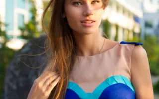 Показ дизайнера Андре Тана в рамках Дней круизной моды Crimean Fashion Days