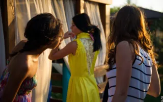 Показ дизайнера Андре Тана в рамках Дней круизной моды Crimean Fashion Days