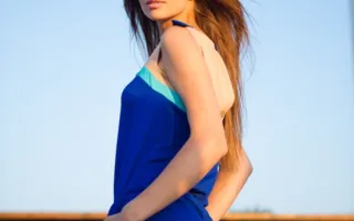 Показ дизайнера Андре Тана в рамках Дней круизной моды Crimean Fashion Days