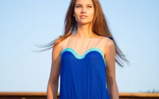 Показ дизайнера Андре Тана в рамках Дней круизной моды Crimean Fashion Days