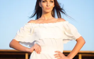 Показ дизайнера Андре Тана в рамках Дней круизной моды Crimean Fashion Days