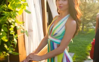 Показ дизайнера Андре Тана в рамках Дней круизной моды Crimean Fashion Days