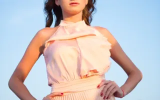 Показ дизайнера Андре Тана в рамках Дней круизной моды Crimean Fashion Days