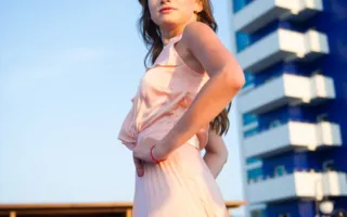 Показ дизайнера Андре Тана в рамках Дней круизной моды Crimean Fashion Days