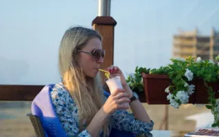 Показ дизайнера Андре Тана в рамках Дней круизной моды Crimean Fashion Days