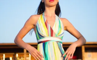 Показ дизайнера Андре Тана в рамках Дней круизной моды Crimean Fashion Days