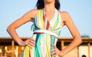 Показ дизайнера Андре Тана в рамках Дней круизной моды Crimean Fashion Days
