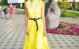 Показ дизайнера Андре Тана в рамках Дней круизной моды Crimean Fashion Days