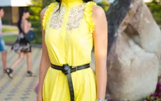 Показ дизайнера Андре Тана в рамках Дней круизной моды Crimean Fashion Days