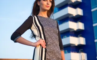 Показ дизайнера Андре Тана в рамках Дней круизной моды Crimean Fashion Days