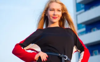 Показ дизайнера Андре Тана в рамках Дней круизной моды Crimean Fashion Days