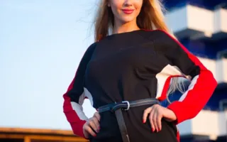 Показ дизайнера Андре Тана в рамках Дней круизной моды Crimean Fashion Days