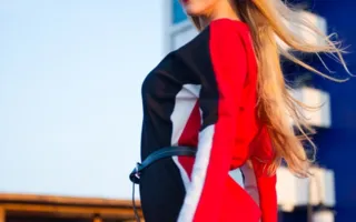 Показ дизайнера Андре Тана в рамках Дней круизной моды Crimean Fashion Days