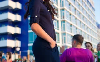 Показ дизайнера Андре Тана в рамках Дней круизной моды Crimean Fashion Days