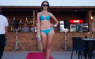 В Севастополе среди девушек моделей выбрали Miss Bikini Models