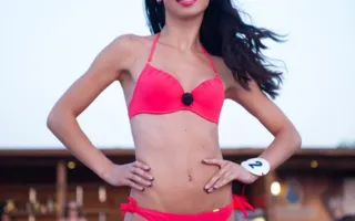 В Севастополе среди девушек моделей выбрали Miss Bikini Models