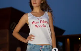 В Севастополе среди девушек моделей выбрали Miss Bikini Models
