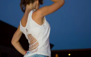 В Севастополе среди девушек моделей выбрали Miss Bikini Models