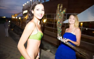 В Севастополе среди девушек моделей выбрали Miss Bikini Models