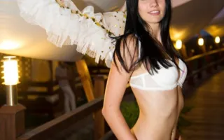 В Севастополе среди девушек моделей выбрали Miss Bikini Models