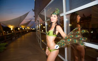 В Севастополе среди девушек моделей выбрали Miss Bikini Models