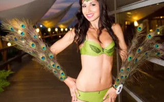 В Севастополе среди девушек моделей выбрали Miss Bikini Models