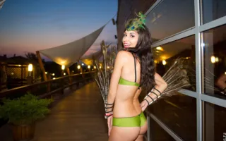 В Севастополе среди девушек моделей выбрали Miss Bikini Models