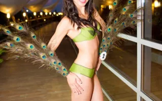 В Севастополе среди девушек моделей выбрали Miss Bikini Models
