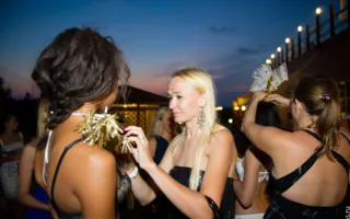 В Севастополе среди девушек моделей выбрали Miss Bikini Models