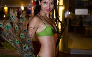 В Севастополе среди девушек моделей выбрали Miss Bikini Models
