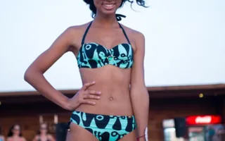 В Севастополе среди девушек моделей выбрали Miss Bikini Models