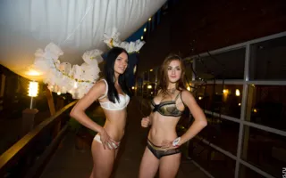 В Севастополе среди девушек моделей выбрали Miss Bikini Models