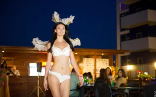 В Севастополе среди девушек моделей выбрали Miss Bikini Models