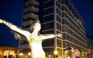 В Севастополе среди девушек моделей выбрали Miss Bikini Models