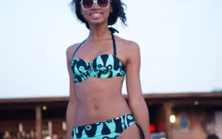 В Севастополе среди девушек моделей выбрали Miss Bikini Models