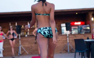 В Севастополе среди девушек моделей выбрали Miss Bikini Models