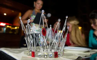 В Севастополе среди девушек моделей выбрали Miss Bikini Models