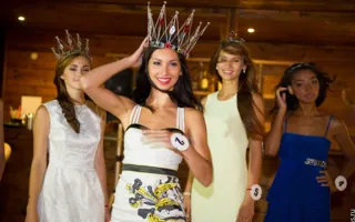 В Севастополе среди девушек моделей выбрали Miss Bikini Models