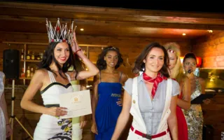 В Севастополе среди девушек моделей выбрали Miss Bikini Models