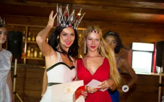 В Севастополе среди девушек моделей выбрали Miss Bikini Models
