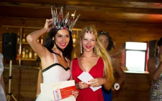 В Севастополе среди девушек моделей выбрали Miss Bikini Models