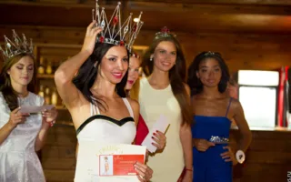 В Севастополе среди девушек моделей выбрали Miss Bikini Models
