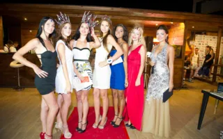 В Севастополе среди девушек моделей выбрали Miss Bikini Models