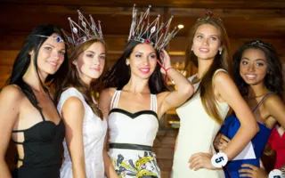 В Севастополе среди девушек моделей выбрали Miss Bikini Models