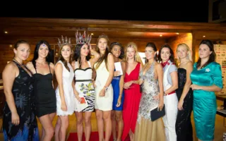 В Севастополе среди девушек моделей выбрали Miss Bikini Models