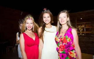 В Севастополе среди девушек моделей выбрали Miss Bikini Models