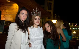 В Севастополе среди девушек моделей выбрали Miss Bikini Models