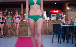 В Севастополе среди девушек моделей выбрали Miss Bikini Models