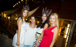 В Севастополе среди девушек моделей выбрали Miss Bikini Models